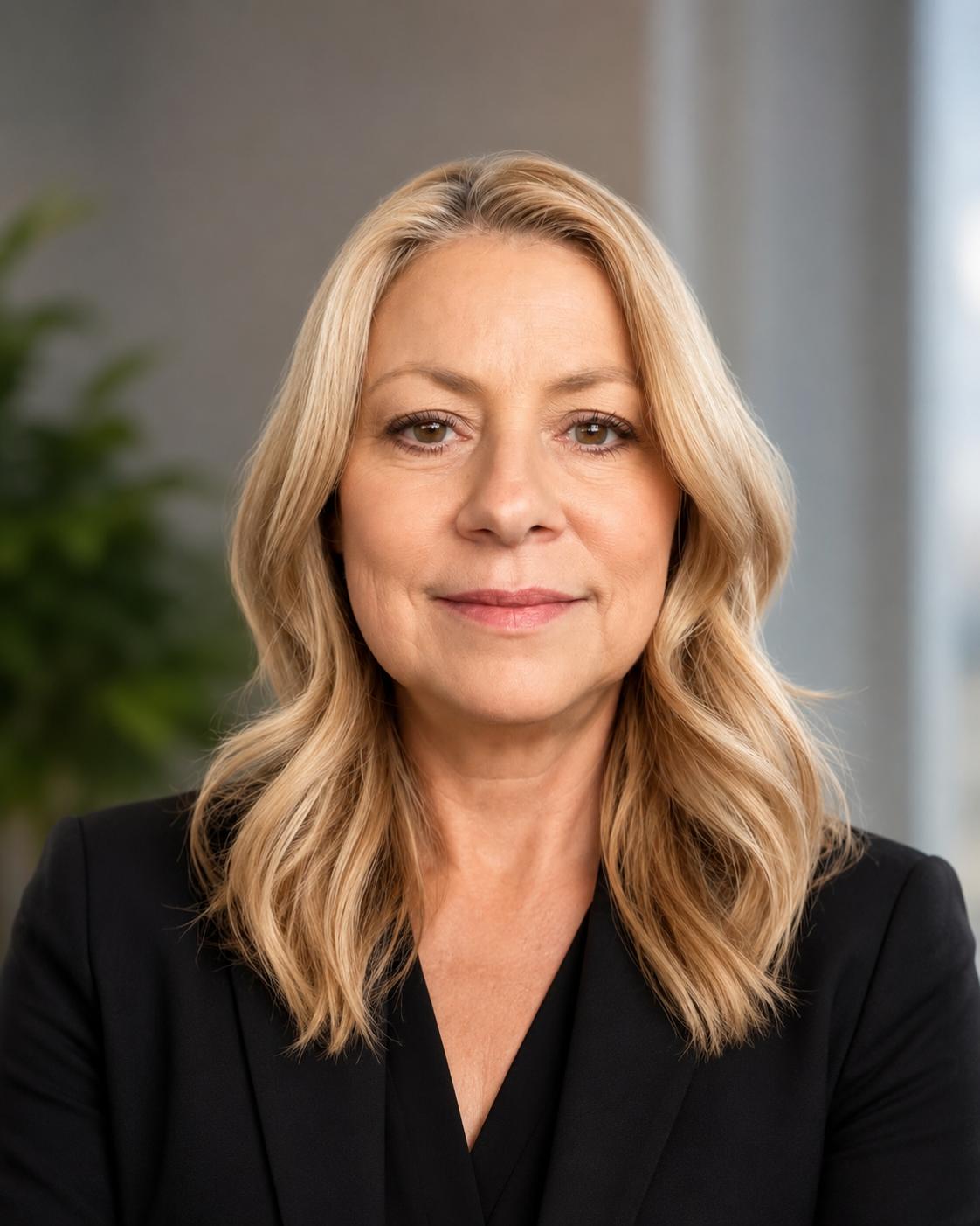 Carrie Barker